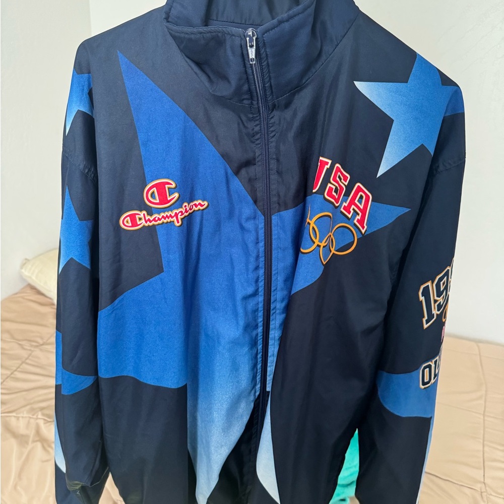 Champion USA 1996 Olympics